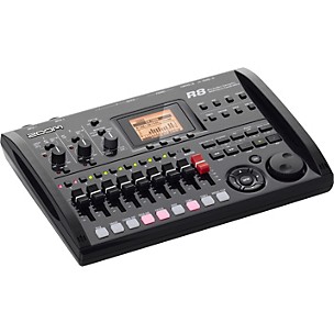Zoom R8 8-Track SD Recorder, Sampler & USB Interface
