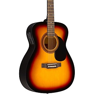 Rogue RA-090 Concert Acoustic-Electric Guitar