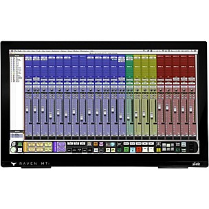 Steven Slate Audio RAVEN MTi2 Multi-Touch Production Console