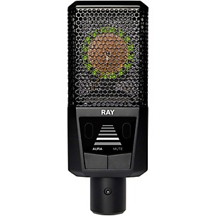 LEWITT RAY Large-Diaphragm Condenser Microphone