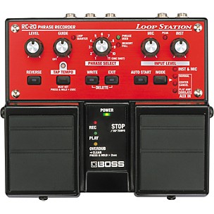 Boss RC-20 Loop Station