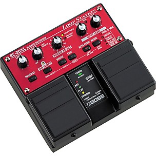 Boss RC-20XL Loop Station
