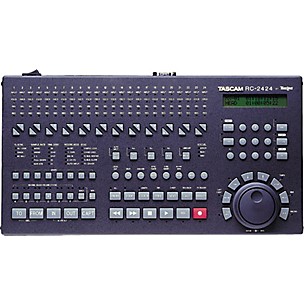 Tascam RC-2424 Remote Control for MX-2424 Hard Disk Recorder