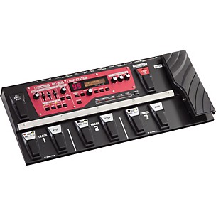 BOSS RC-300 Loop Station