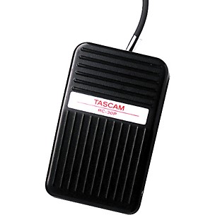 Tascam RC-30P Punch In/Out Switch
