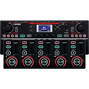 BOSS RC-505mkII Tabletop Loop Station -