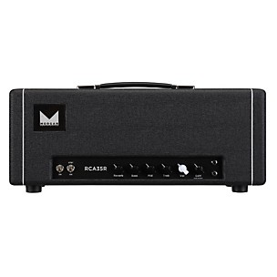 Morgan Amplification RCA35R 35W Tube Guitar Head with Spring Reverb