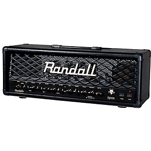 Randall RD100H Diavlo 100W Tube Guitar Head