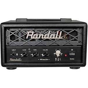 Randall RD1H Diavlo 1W Tube Guitar Head