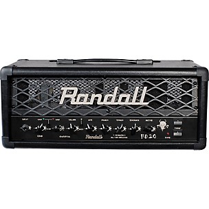 Randall RD20H Diavlo 20W Tube Guitar Head