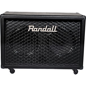 Randall RD212-D Diavlo 2x12 Angled Guitar Cab