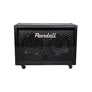 Randall RD212-V30 Diavlo 2X12 Angled Guitar Cab