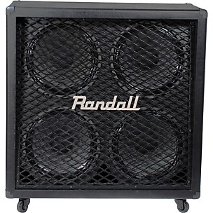 Randall RD412-D Diavlo 4x12 Angled Guitar Cab