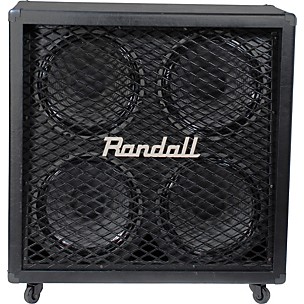 Randall RD412-V30 Diavlo 4x12 Angled Guitar Cab