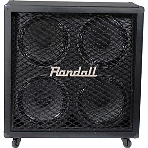 Randall RD412-V30 Diavlo 4x12 Guitar Cab