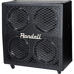 Randall RD412A-D 4x12 Slant Guitar Cab