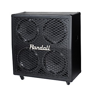 Randall RD412A-V30 4x12 Slant Guitar Cab