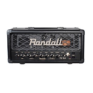 Randall RD45H Diavlo 45W Tube Guitar Head