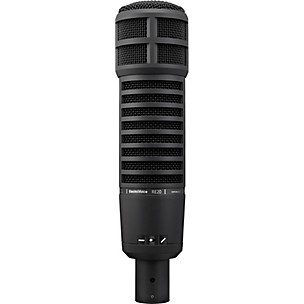 Electro-Voice RE20 Dynamic Broadcast Microphone With Variable-D