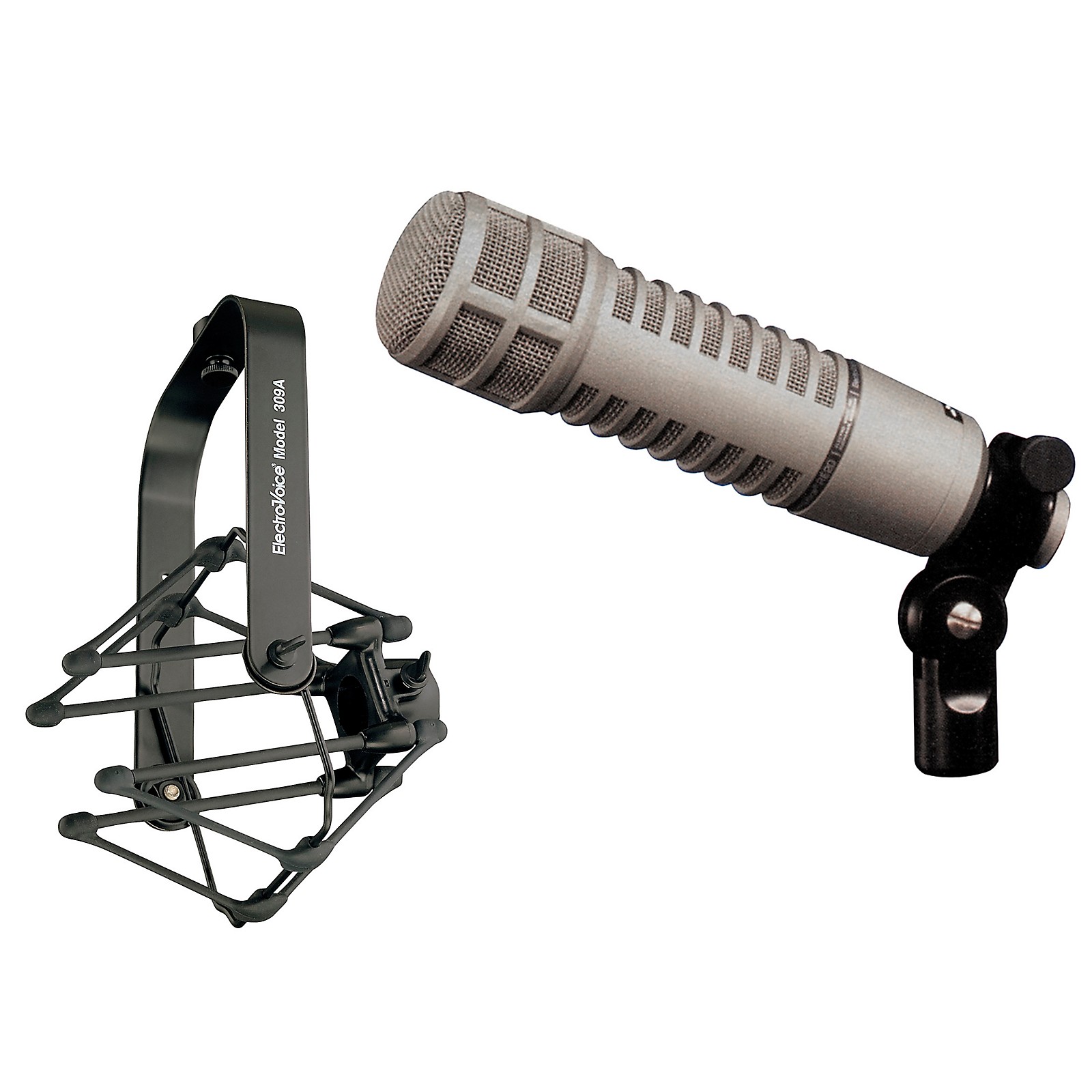 Electro-Voice RE20 Dynamic Cardioid Microphone With 309-A