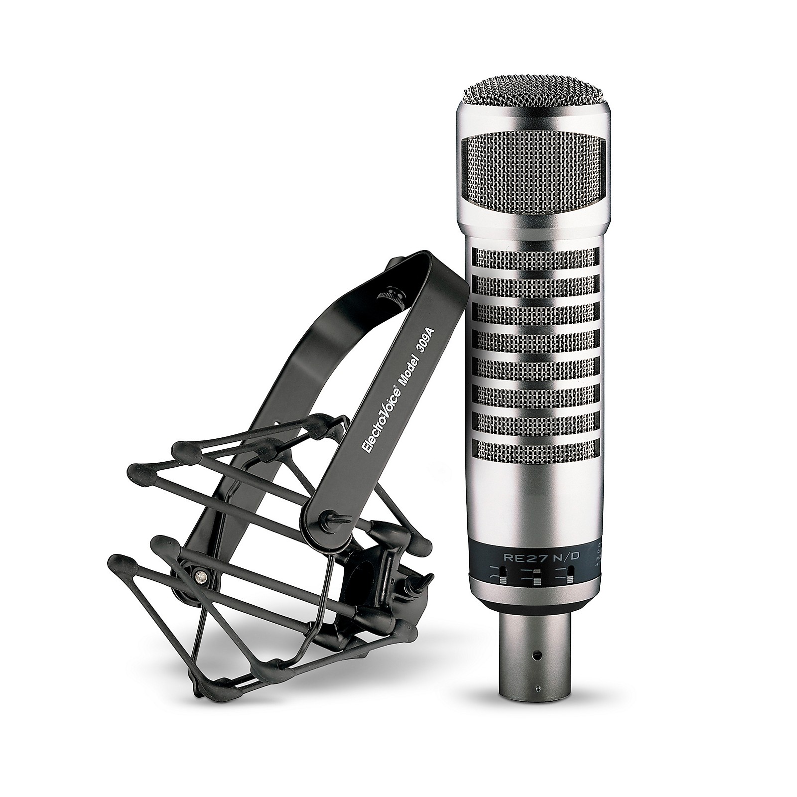 Electro-Voice RE27N/D Dynamic Cardioid Multipurpose Microphone