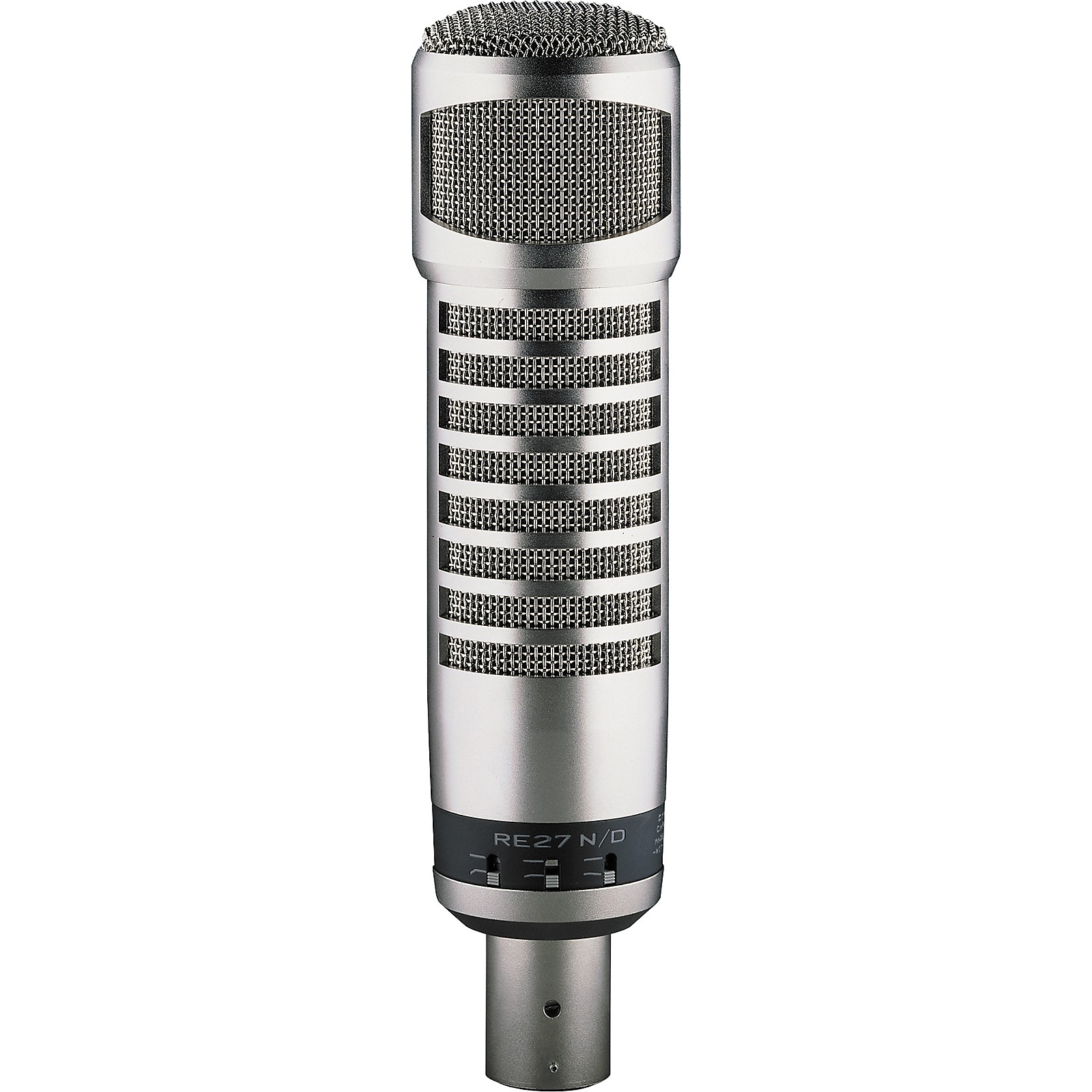 Electro-Voice RE27N/D Dynamic Cardioid Multipurpose Microphone