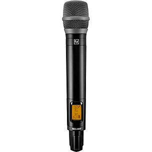 Electro-Voice RE3-HHT520 Handheld Wireless Mic With RE520 Head