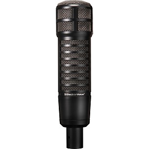 Electro-Voice RE320 Cardioid Dynamic Broadcast and Instrument  Microphone