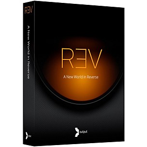 Output REV Kontakt 5 Virtual Instrument
