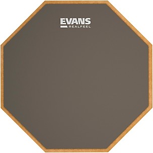 Evans RF12G RealFeel Drum Practice Pad