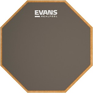 Evans RF6GM RealFeel Mountable Speed Pad