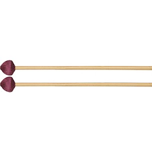 Innovative Percussion RFS320 Soft Cord Vibe Mallet W/ Rattan Handle