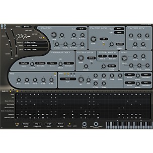 Rob Papen RG Rhythm Guitar Synth Software Download