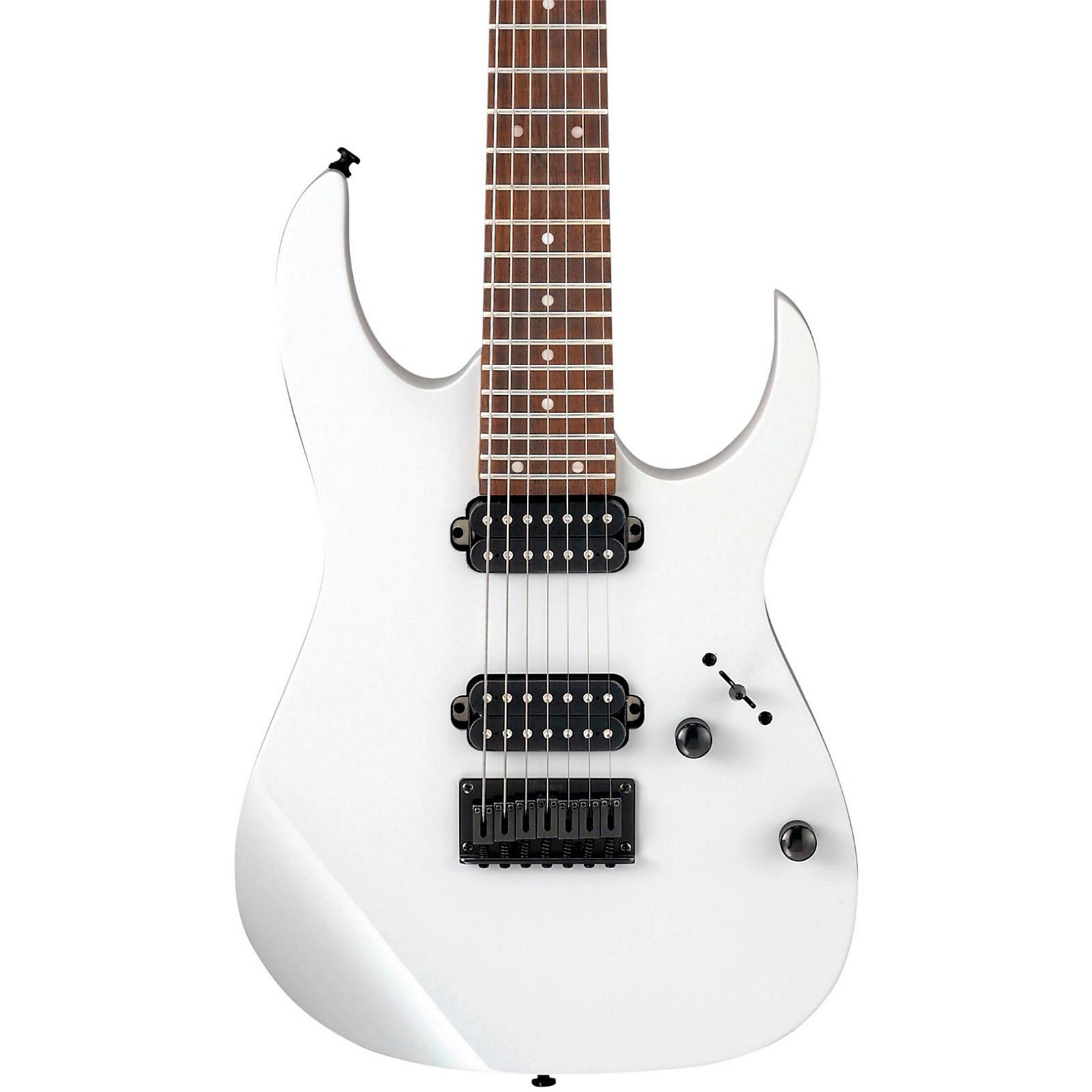 Ibanez RG Series RG7421 7-String Electric Guitar Pearl Black
