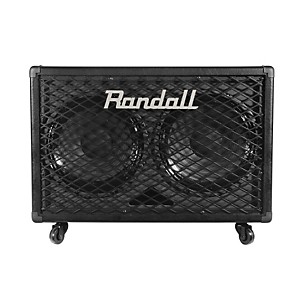 Randall RG212 2x12 100W Guitar Speaker Cabinet