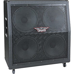 Raven RG412 4x12 Mono Guitar Speaker Cabinet