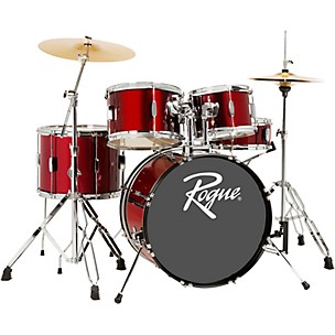 Rogue RGD0520 5-Piece Complete Drum Set