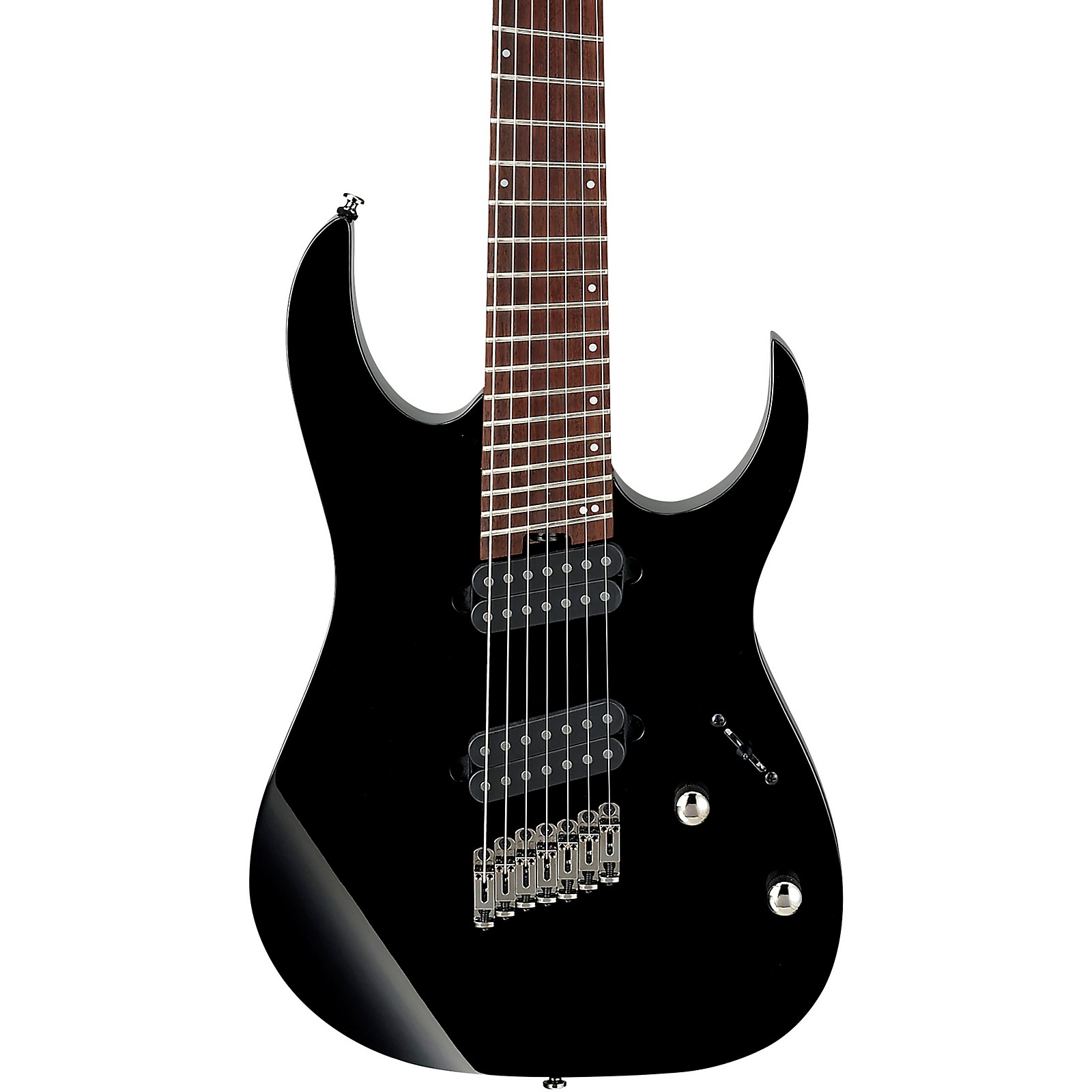 Ibanez RGMS7 Multi-Scale 7-String Electric Guitar | Music & Arts