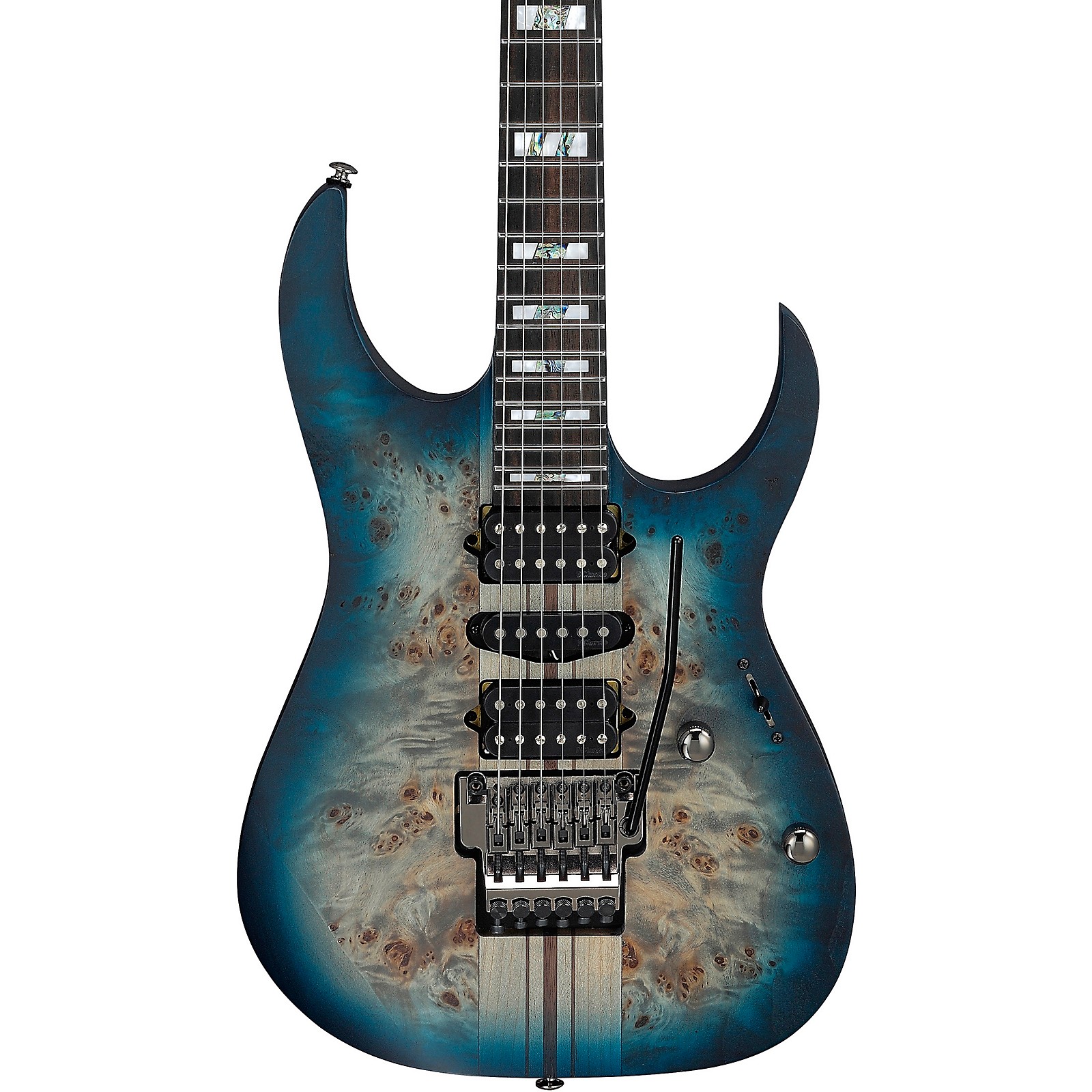 Ibanez RGT1270PB Premium With Tremolo Electric Guitar | Music & Arts