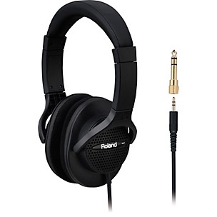 Roland RH-A7-BK Monitor Headphones -