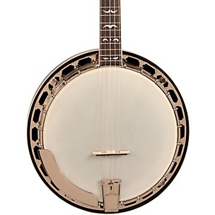 Recording King RK-R36 Madison Select Mahogany Resonator Banjo