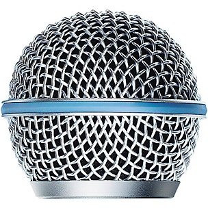 Shure RK265G Grille for Wired and Wireless BETA 58A, BETA 58M and BETA 58MR (Matte)