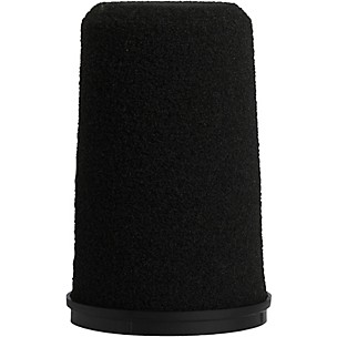 Shure RK345 Black Replacement Windscreen for SM7 Models