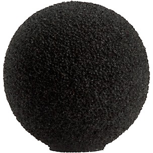 Shure RK355WS Black Foam Windscreens for SM93 Set of Four