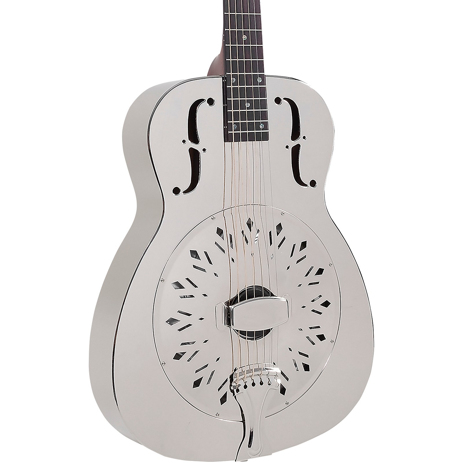 Recording King RM-998-D Metal Body Resonator, Style-0