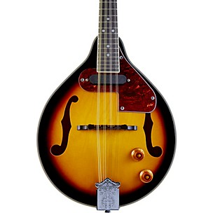 Rogue RM110AE Acoustic-Electric A-Style Mandolin