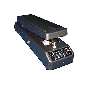 Real McCoy Custom RMC8 Guitar Eqwahlyzer Wah-Wah Pedal With EQ