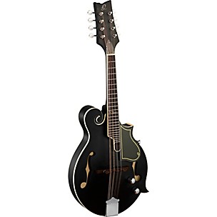 Ortega RMFE40SBK Acoustic-Electric Mandolin