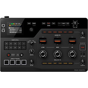 AlphaTheta RMX-IGNITE Remix Station and DJ Effects Processor