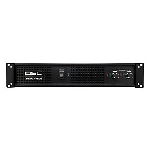 QSC RMX1450a Power Amplifier